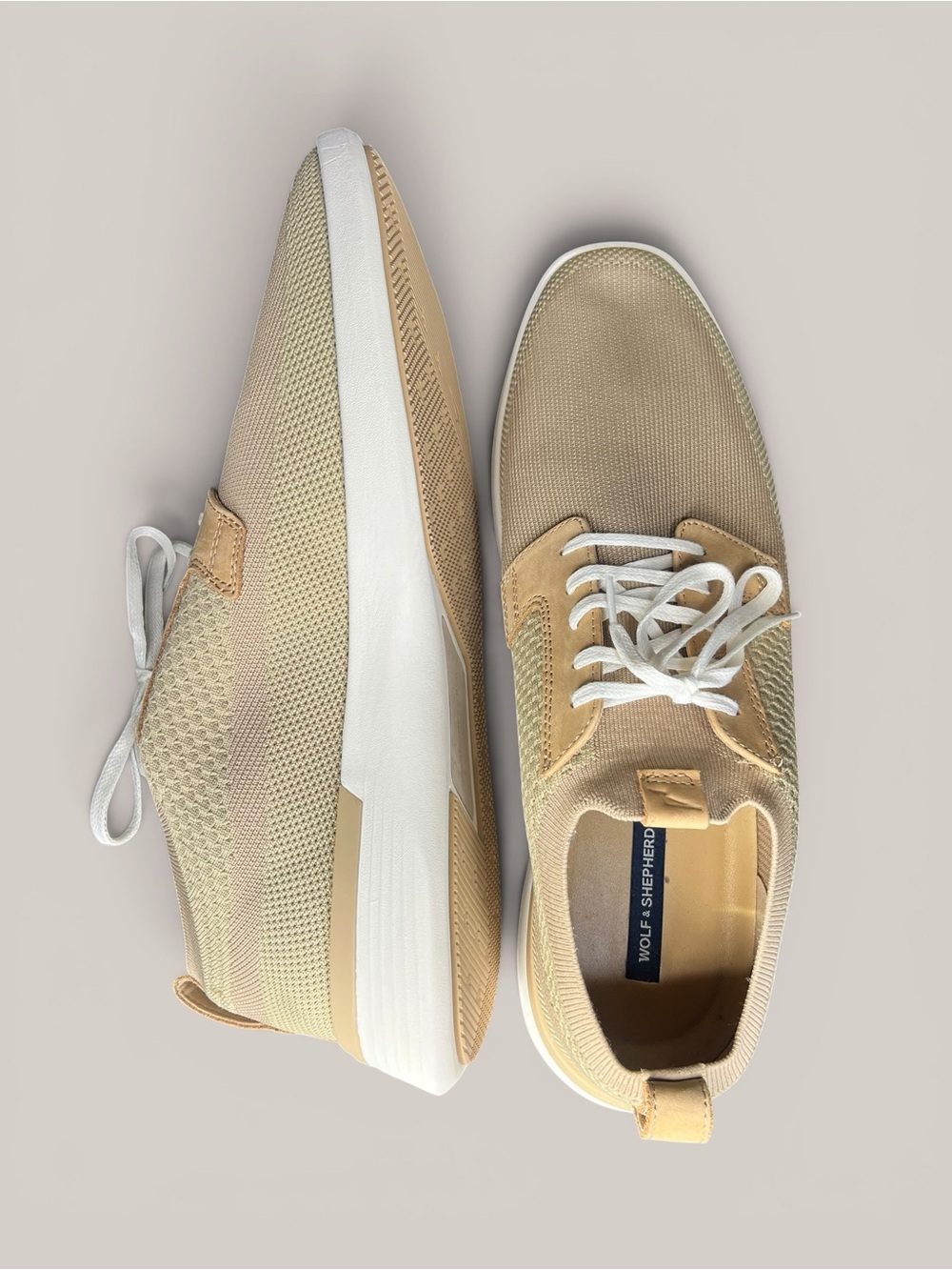 Wolf & Shepherd SwiftKnit Sneaker size 13